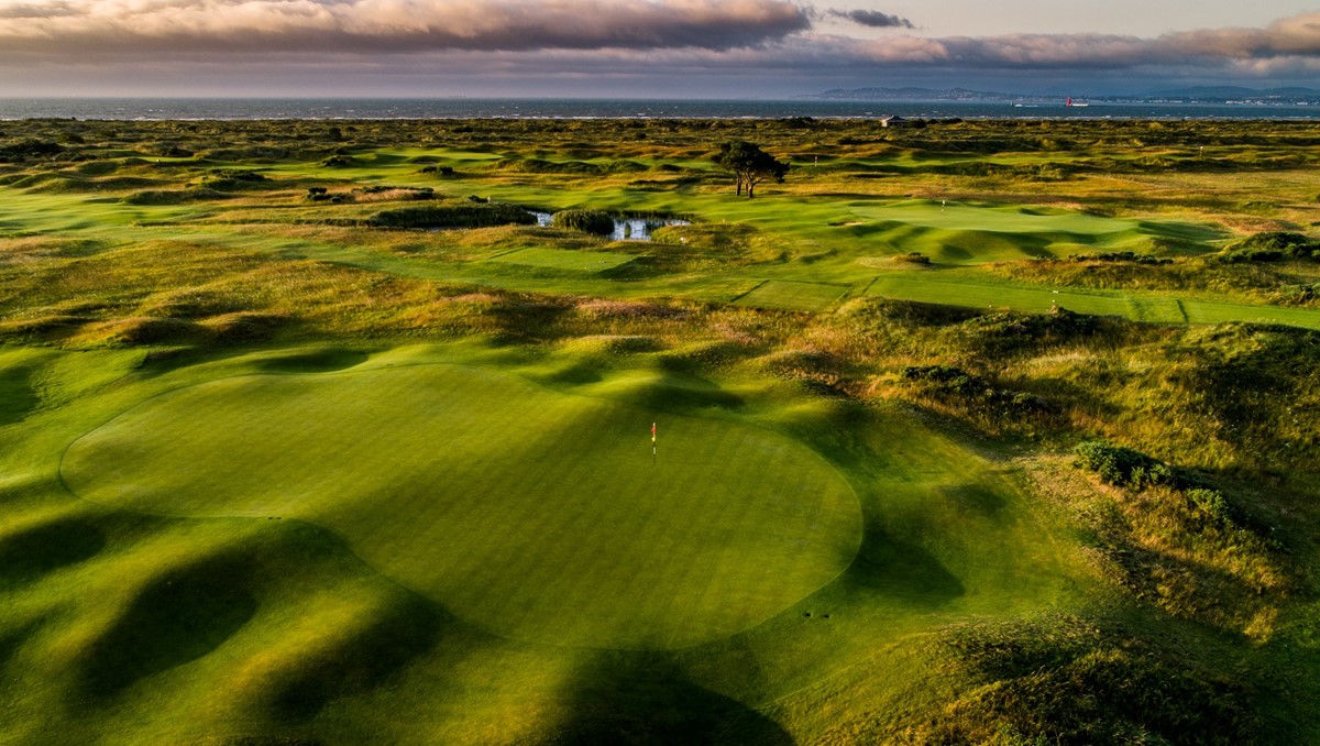 The Royal Dublin Golf Club